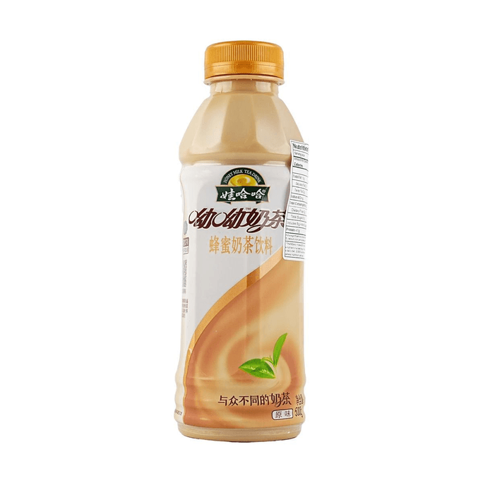 Yoyo Honey Milk Tea Original Flavor 17.63 oz