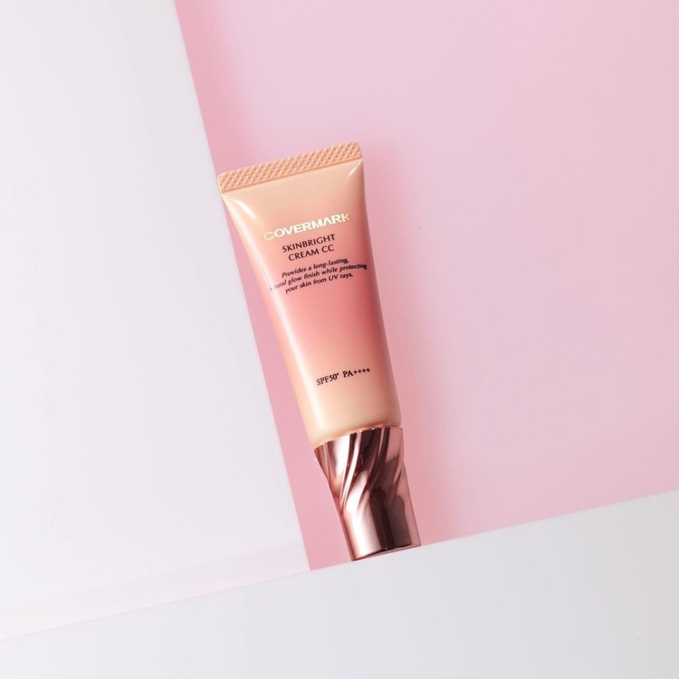 CC Cream Skin Bright Cream CC 25g SPF50+ PA++++ 02 - Yami.com