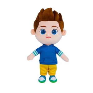 【中国直邮】 宝宝巴士 玩具宝贝儿童幼儿可爱卡通安抚哄睡陪伴毛绒公仔玩偶娃娃  飞飞1个