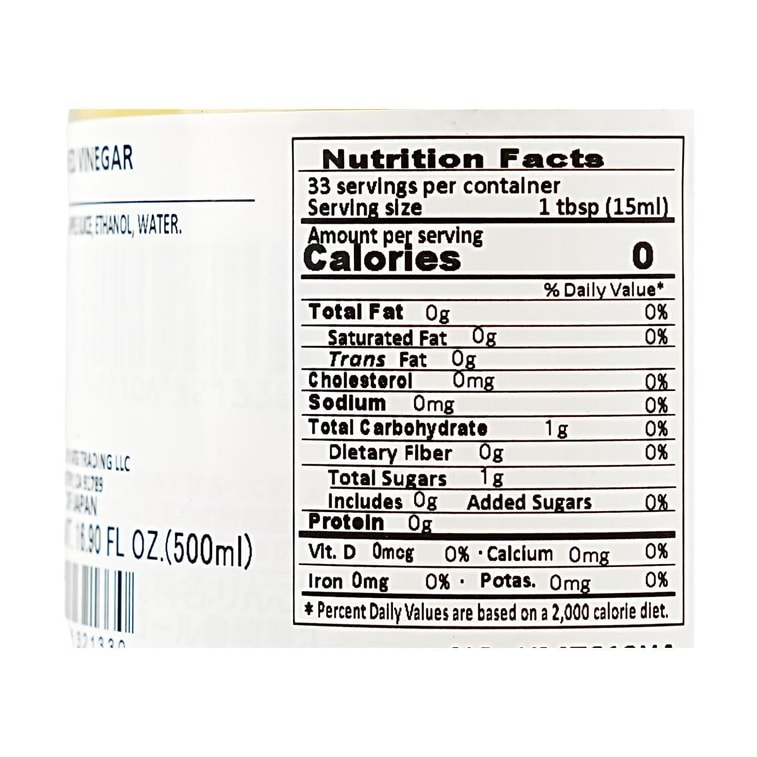 Ringosu - Apple Vinegar ,16.9 fl oz 【For Sushi , Salad】 4