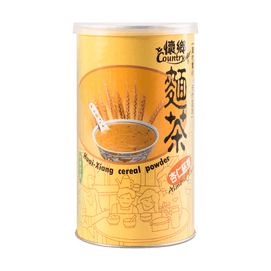 台湾怀乡  杏仁胚芽面茶  全素 550g【早餐代餐】【冲泡即食】