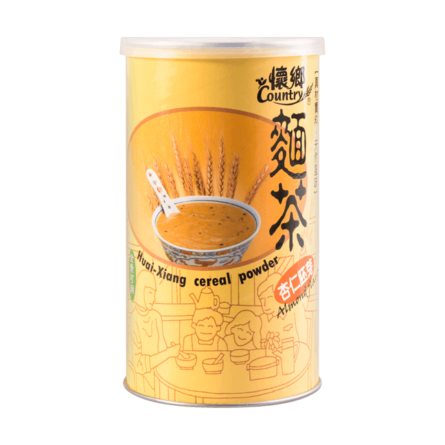 Almond Wheat Starch 550g