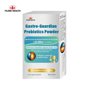 【旧正月に欠かせない】イーリン 胃腸保護プロバイオティクスパウダー 2g*10包