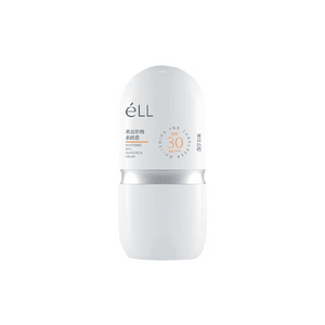eLL éLL 美白防晒素颜霜 SPF30 PA+++ 持久提亮【懒人伪素颜神器】30g