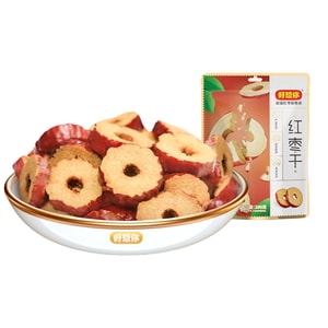 [중국 직송] 호향니 건조 대추 200g*1봉지 [차로 드시거나, 말려서 드시거나, 국물 끓여 드시면 좋습니다]