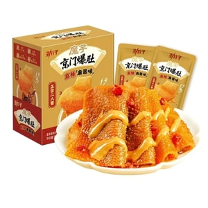 진자이 징먼 매운 곤약 양곱창 참깨소스 (18g x 5팩)