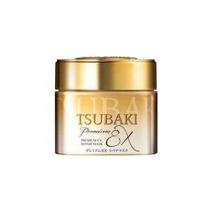 SHISEIDO TSUBAKI Premium EX Repair Mask Hair Pack 180g
