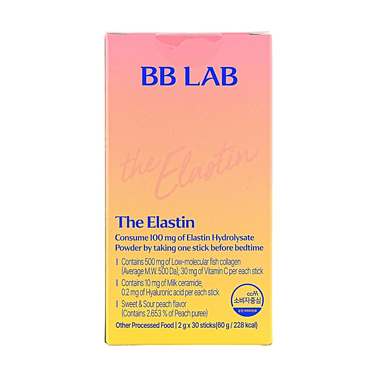 The Elastin Skin Elasticity Recovery Firming Anti-Wrinkle 0.07oz*30 Stick 5