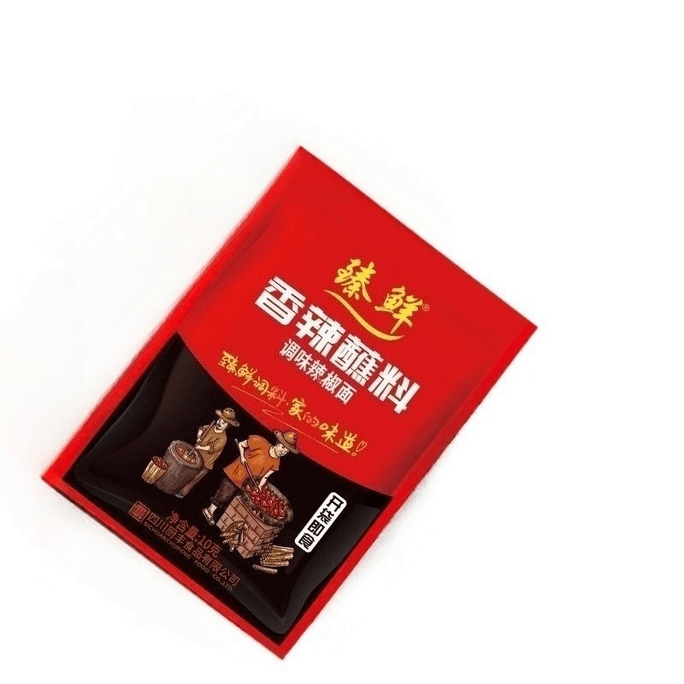 [중국 직배송] 전현 바비큐 디핑 소스 100g*1봉