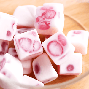 Grape Jam Filling Collagen Jelly Gummy Candy, 2.05 oz