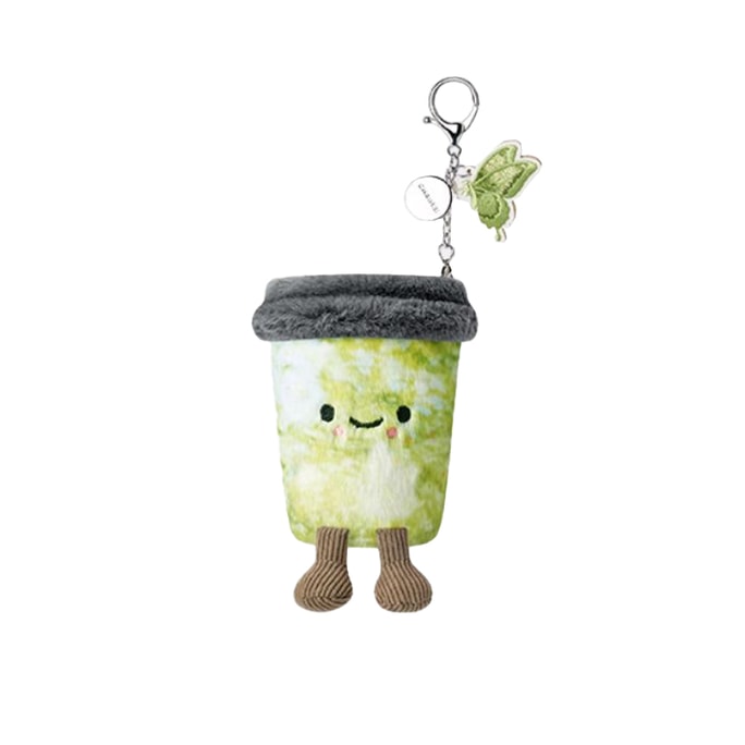 Toy Pendant 1 Unit Cup plush toy pendant *1 piece Xiameng Meilong Style