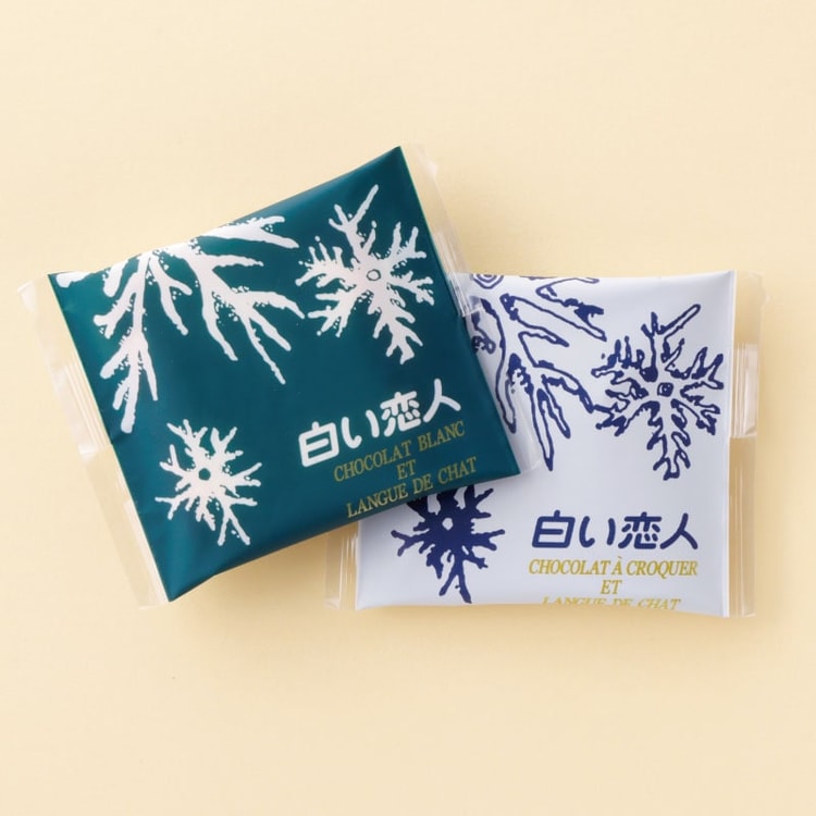 Shiroi Koibito (White & Black Chocolate) 36pcs - Yami.com