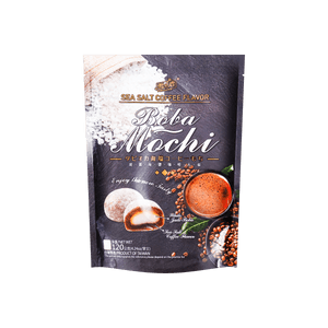Boba Mochi Sea Salt Coffee 120g