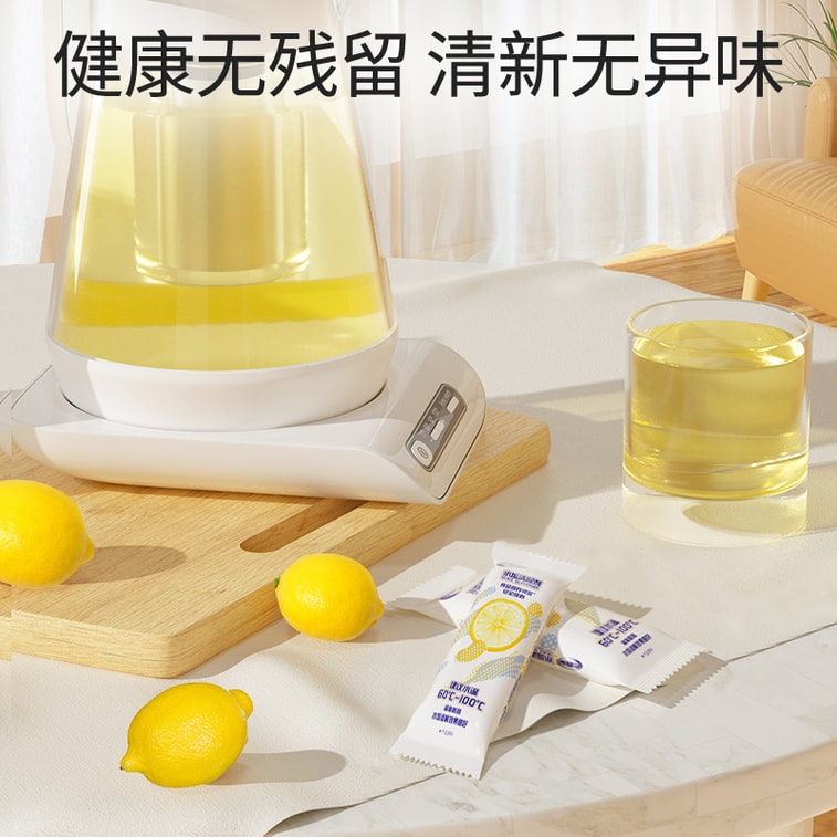 Citric Acid Descaler Electric Kettle Descaling Remover For Home Use 238g/Box 3