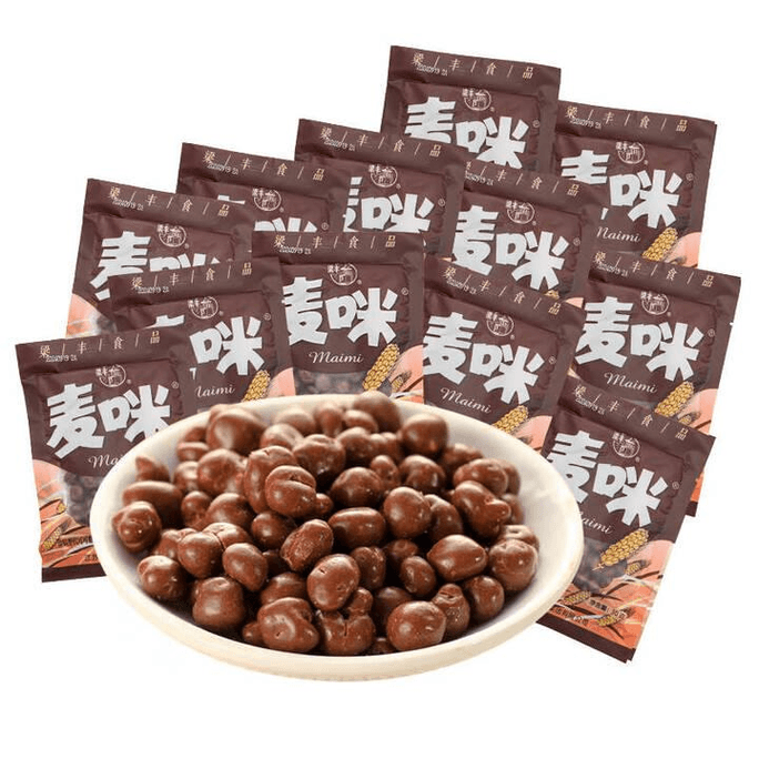 Maimi chocolate beans 240g