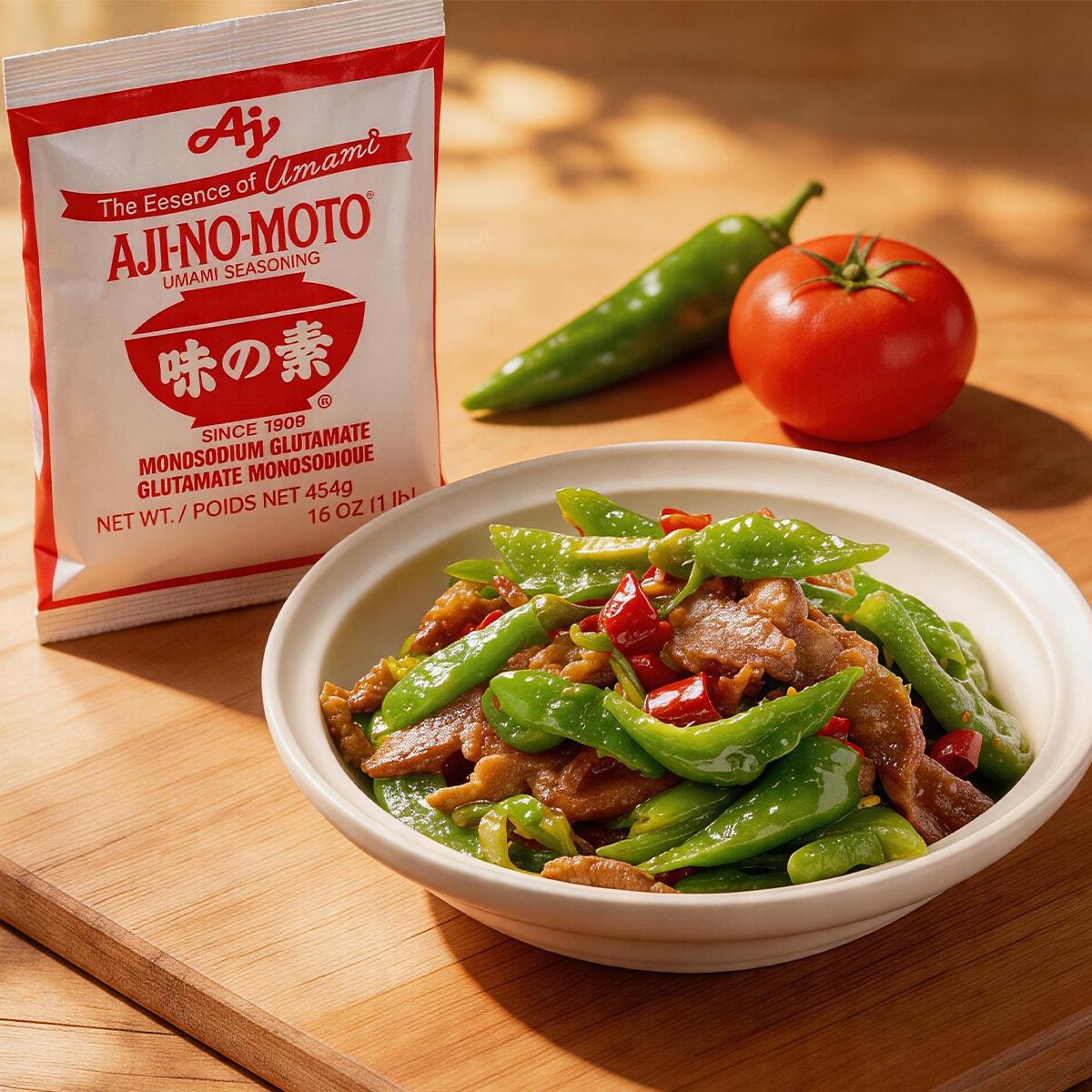 Buy MSG Seasoning Online | Authentic Umami Flavor | Yami