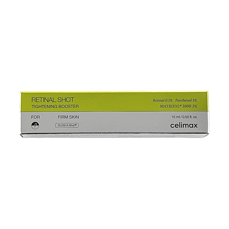 The Vita A Retinal Shot Tightening Booster 0.5fl oz, High-Strength Retinoid for Anti-Aging, Pore Minimizer, Wrinkles 5