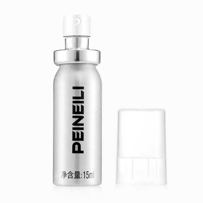 PEINEILI Spray for Men Adult Sex Product Male Spray for Endurance Men's Spray 15ml