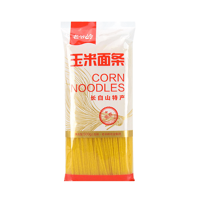 Corn Noodle 500g