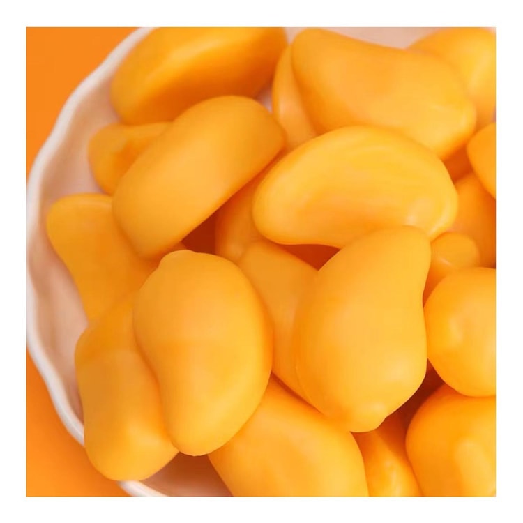 Mango Flavored Soft Candy 72g [Small Bag Packaging] - Yamibuy.com