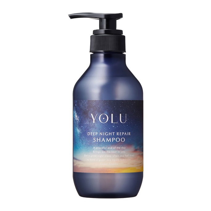 Deep Night Repair Shampoo 400ml