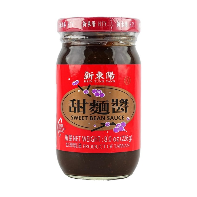 Sweet Bean Sauce 8 oz