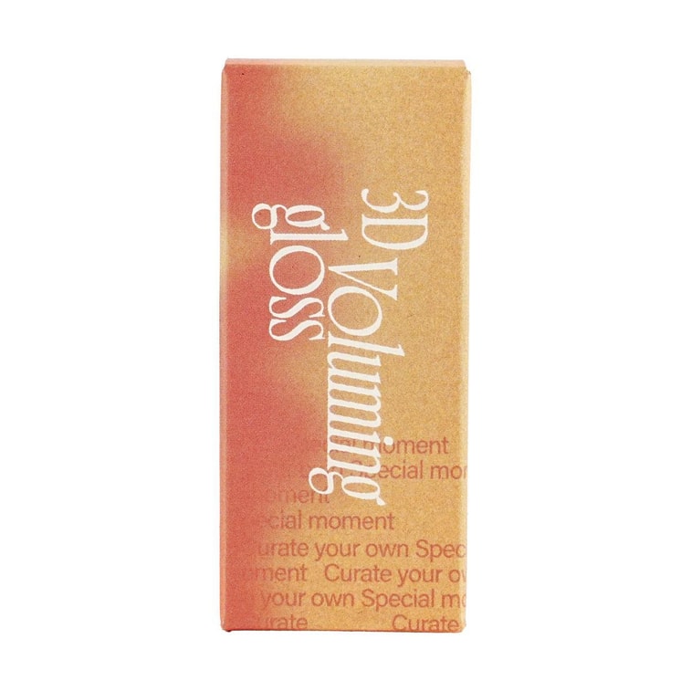 韩国FWEE 3D丰盈唇蜜 光感丰唇唇釉 5.3g #A01 Vanilla 裸珊瑚粉色 30%果汁色显色度款 9