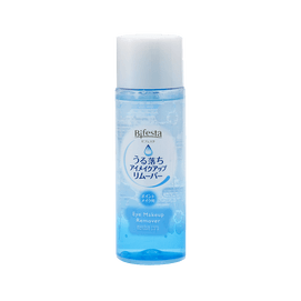 MANDOM マンダン||ビフェスタ アイメイクアップ リムーバー||145ML (新旧パッケージはランダムに発送されます)