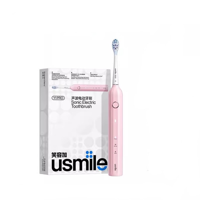 Electric Toothbrush Men Women Adult Automatic Set Y1pro  Powder