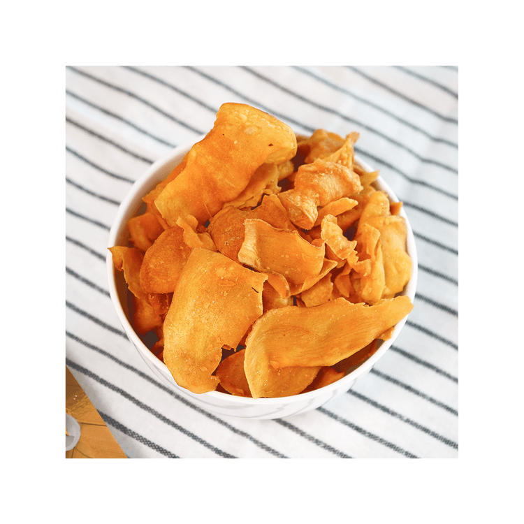 Liancheng スイートポテトチップス オリジナル味 4.94 oz - Yami