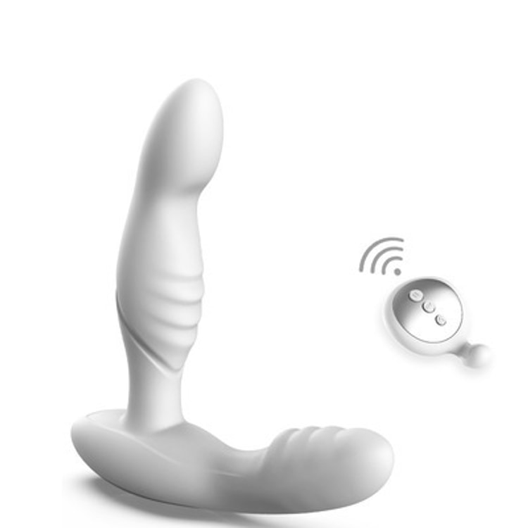 Dulong Drill Massager Heated Drive Version Anal Plug Adult Sex Toys