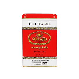 【中國直郵】 泰國 手標 手標泰式紅茶 罐裝50袋 200g