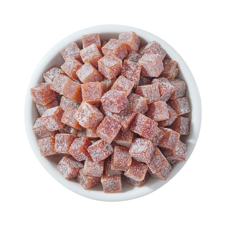 Yogurt Hawthorn Cubes, 7.34 oz *5【5 Pack】 3