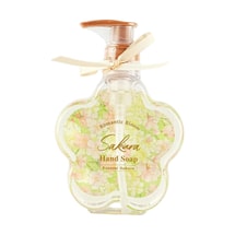 日本GPP 櫻花洗手液 霞櫻香型 溫和清潔 持久留香 家用便攜 275ml