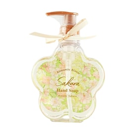 Kasumi Sakura Cherry Blossom Hand Soap Gentle Cleansing Long - lasting Fragrance 275ml