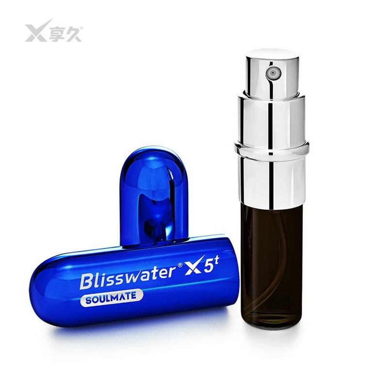 Boutique officielle Enjoy Long - Spray retardant 5ème génération 6ml [💝 Cadeau : lubrifiant apaisant] pour hommes - Longue durée, dureté, sans éjaculation - Produits érotiques pour adultes, produits pour hommes, aphrodisiaques - Extrait pur de plantes, formule sans irritation, expédié directement depuis le Yami Warehouse 11