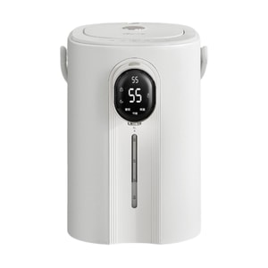 【New】BEAR Warmth Plus Smart Electric Water Boiler 5.0L – White
