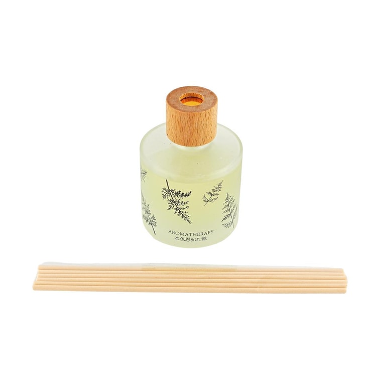 本色恩 UT她香薰 无火香薰藤条香氛 白茶香薰 5