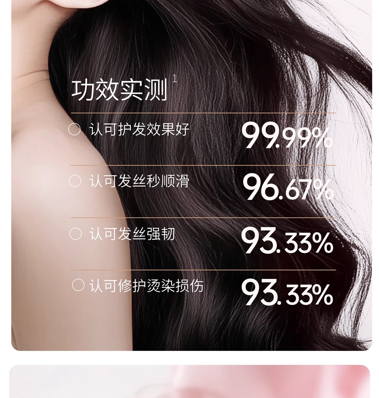 【中国直邮】 半亩花田 强韧修护蛋白霜 发膜护发素修护干枯减断发 200g/盒