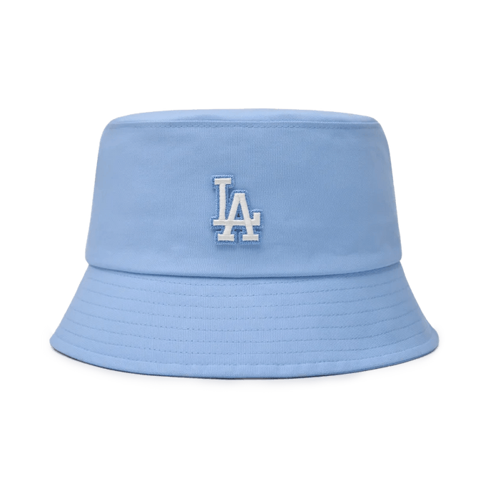 Unisex Basic Bucket Hat LA Dodgers Sky Blue 61H