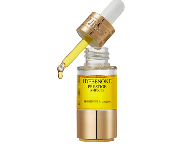 Ultra V Idebenone Prestige Ampoule, 10ml - Yami.com