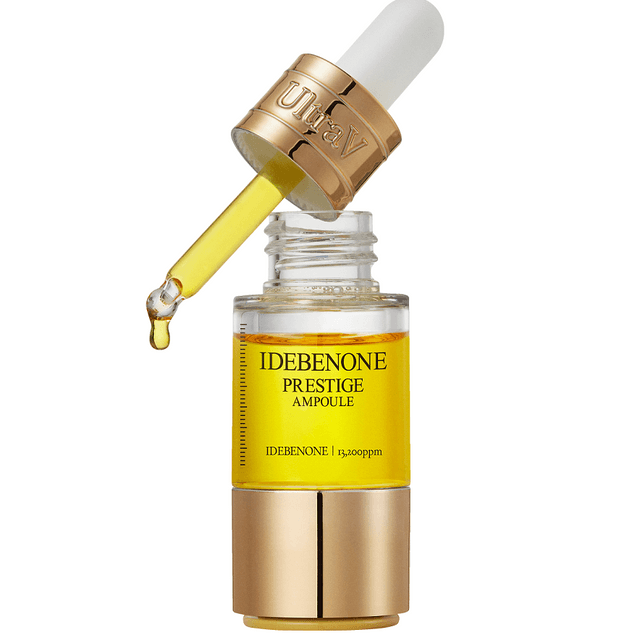 Ultra V Idebenone Prestige Ampoule, 10ml - Yami.com
