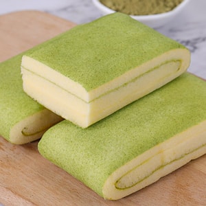 Cake Roll, Matcha Flavor, 10.6 oz