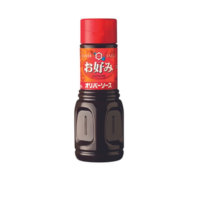 【日本直邮】OLIVER 奥利棒 日式烧汁大阪照烧汁奥利弗好味酱 580g