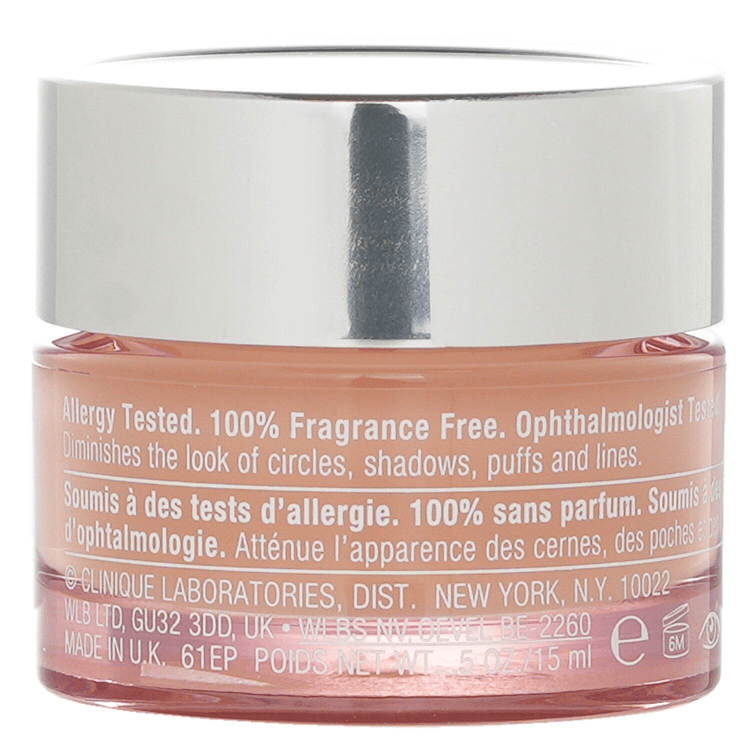 アメリカ Clinique アイケア モイスチャー サージ アイ クリーム 15ml