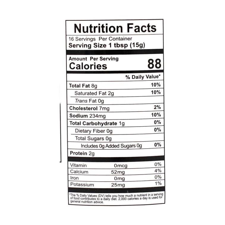 Fried Fish In Oil , 8.64 oz 4