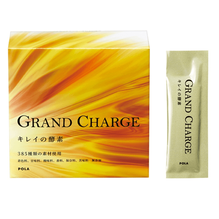 Grand Charge 10ml*30 bags - Yamibuy.com