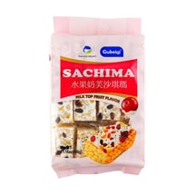 Sachima Milk Top Fruit Flavor 21.16 oz