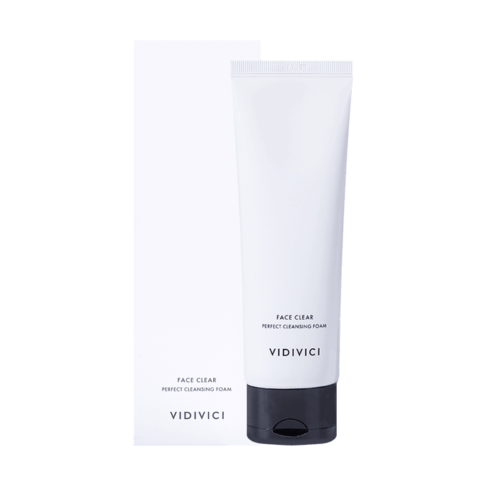 Face Clear Perfect Cleansing Foam 120ml