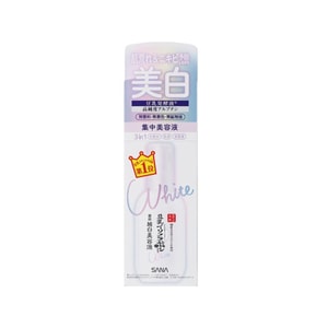 【日本直送品】SANA 豆乳薬用保湿・美白・ニキビ対策三役美容液 100ml